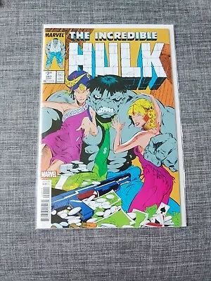 Buy Incredible Hulk 347 - 1st Joe Fixit • 59.96£