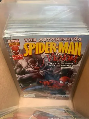 Buy The Astonishing Spider-Man Marvel Comics FREE POST Volumes 62-87 Venom Avenger • 3.95£