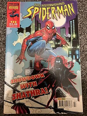 Buy Astonishing Spider-Man (issue 123) • 4.50£