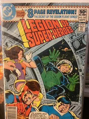 Buy Legion Of Super-heroes #267 • 9.59£