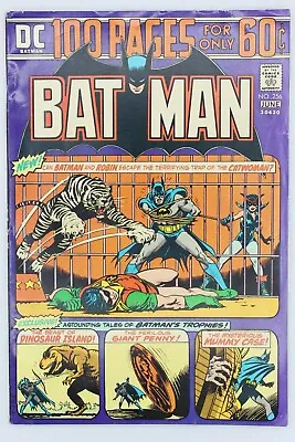 Buy Batman No. 256  6/74 100 Pages! Catwoman Cover And Appearance • 47.36£