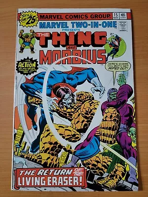 Buy Marvel Two-In-One #15 ~ NEAR MINT NM ~ 1976 Marvel Comics • 27.98£