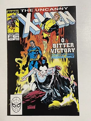 Buy Uncanny X-Men #255, In VF- — 1st Appearance Of Tsurayaba, 1989 • 3.62£