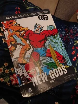 Buy Eaglemoss DC Comics Graphic Novel Collection New Gods Parts 1 & 2 -Volumes 81/82 • 6.50£