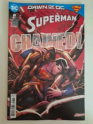 Buy Superman # 8. • 6£