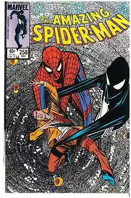 Buy Amazing Spider-Man #258 • 21.39£