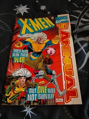 Buy Marvels X-men Annual '97 • 9£