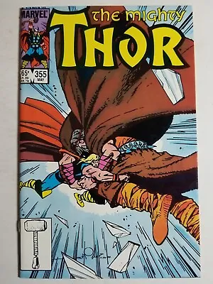 Buy Thor (1966) #355 - Fine  • 4.02£