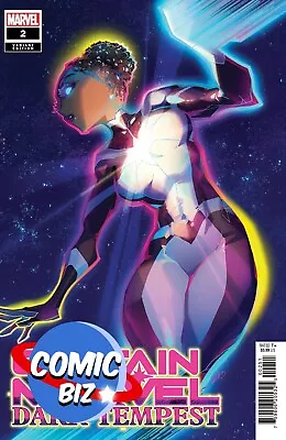 Buy Captain Marvel Dark Tempest #2 (2023) 1st Printing Besch Variant Cover Marvel • 4.10£