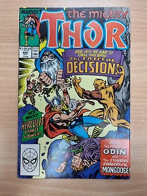 Buy Thor (1962 1st Series) Issue 408 • 2.59£