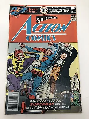 Buy Action Comics #463 • 4.79£