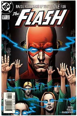 Buy Flash (1987) #171 NM 9.4 • 7.96£