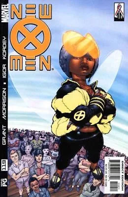 Buy New X-Men Vol. 1 (2001-2004) #119 • 2£