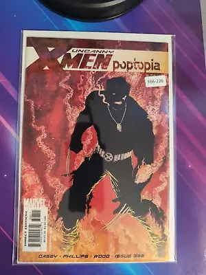 Buy Uncanny X-men #398 Vol. 1 High Grade Marvel Comic Book E66-226 • 6.42£