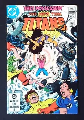 Buy NEW TEEN TITANS #17 (1982) NM (9.4) - Back Issue • 6.99£