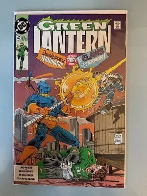 Buy Green Lantern(vol. 3) #42 - DC Comics - Combine Shipping • 3.79£