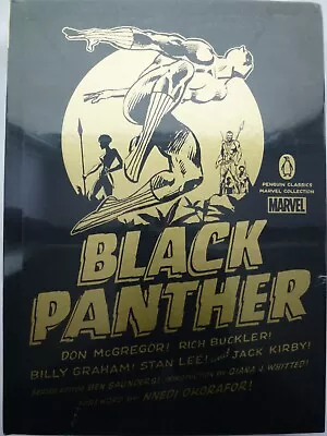 Buy Black Panther: 3 (Penguin Classics Marvel Collection) Hardcover – 14 Jun. 2022 B • 22£