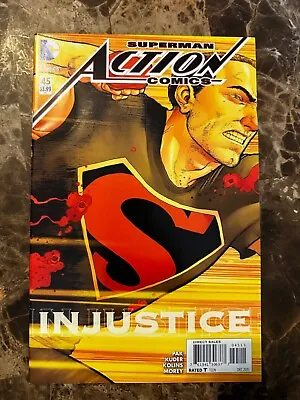 Buy Action Comics #45 (DC Comics, 2015 ) • 3.21£