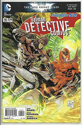 Buy Detective Comics (new 52)  #11   Nm • 3.25£