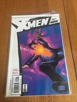 Buy Marvel Comics: THE UNCANNY X-MEN #404. Box GHI • 7.11£