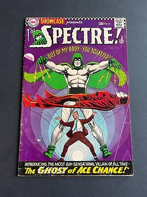 Buy Showcase #64 - The Spectre (DC, 1966) VG • 10.85£