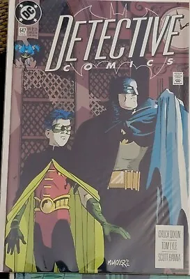 Buy DETECTIVE COMICS Batman #639-650 DC 1st Stephanie Brown Spoiler Robin • 55.96£