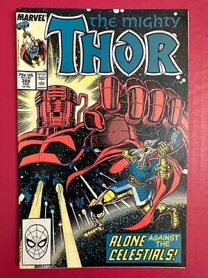 Buy Thor (1988 Marvel 1st Series) #388 KEY • 9.64£