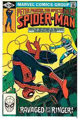 Buy Spectacular Spider-Man #58 • 12.90£
