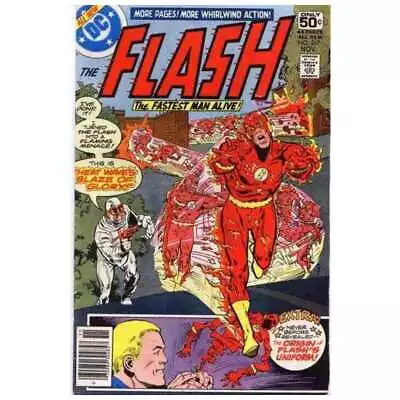 Buy Flash (1959 Series) #267 In Near Mint Minus Condition. DC Comics [v~ • 12.03£