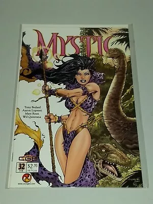 Buy Mystic #32 Nm (9.4 Or Better) Crossgen Comics February 2003 • 5.99£