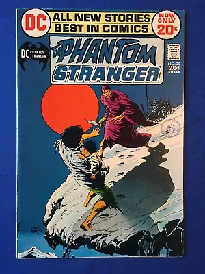 Buy Phantom Stranger #20 VFN (8.0) DC ( Vol 1 1972) • 23£