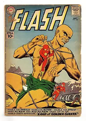 Buy Flash #120 FR 1.0 1961 • 22.52£