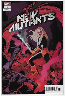 Buy New Mutants #1 Mcleod Hidden Gem Variant 1:100 • 39.89£