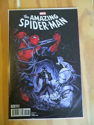 Buy Marvel: The Amazing Spider-Man #792/Ryan Stegman Variant 2018 • 46.63£