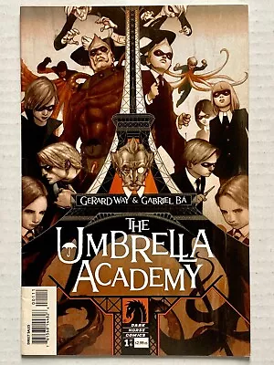 Buy The Umbrella Academy #1 (2007) Apocalypse Suite #1 - Gerard Way (VF+/9.0) • 41.11£