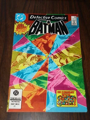 Buy Detective Comics #535 Batman Dark Knight Vfn Condition February 1984 • 8.99£