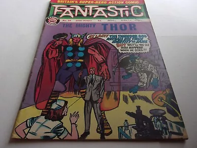 Buy 1967  Fantastic Comic  No. 39 • 0.99£