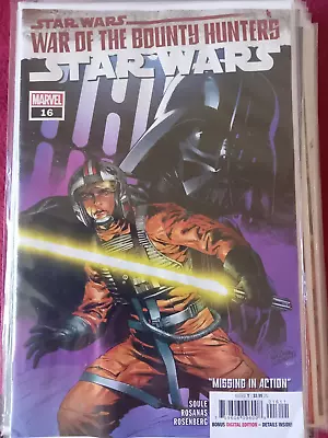 Buy Marvel Star Wars War Of The Bounty Hunters #16 Bagged Boarded • 5.97£