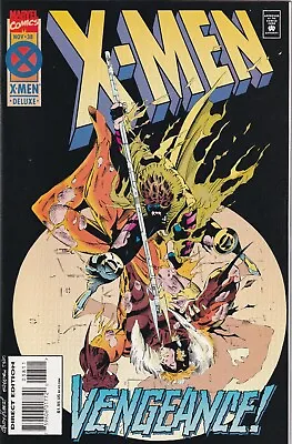 Buy X-Men Vol. 1 - Marvel Comics (Select Which Issues You Want) • 3.92£