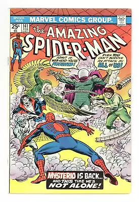 Buy Amazing Spider-Man #141 FN+ 6.5 1975 • 35.39£