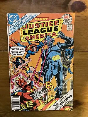Buy Justice League Of America #146 Dc Comics September 1977 • 10£