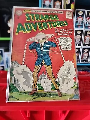 Buy Strange Adventures #156 VG/F - F 1963 • 43.97£