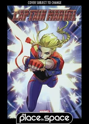 Buy Captain Marvel #1a (wk43) • 4.85£