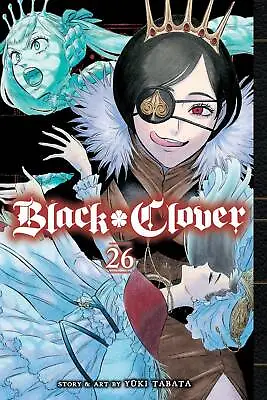 Buy Black Clover Gn Volume 26 / Viz Media English Manga New • 7.90£