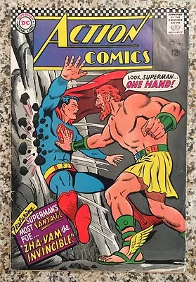 Buy 1967 DC Comics,   Action Comics   # 351, FN, BX61 • 15.15£