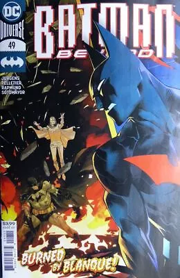 Buy Batman Beyond #49 - DC Comics - 2020 • 2.95£