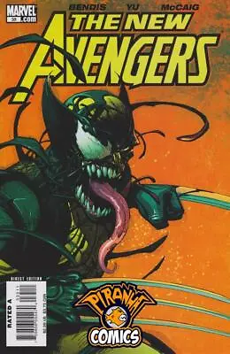 Buy The New Avengers #35 (2004) Vf/nm Marvel • 14.95£