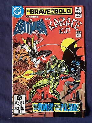 Buy The Brave And The Bold #198 (DC Comics 1983) Bagged & Boarded • 7.45£