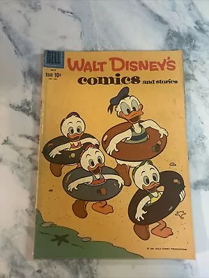 Buy Dell Comics Walt Disney's Comics And Stories #238 Vol 20 No.10 July 1960 • 5.27£