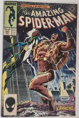 Buy The Amazing Spider-Man #293 Comic Book VF - NM • 7.20£